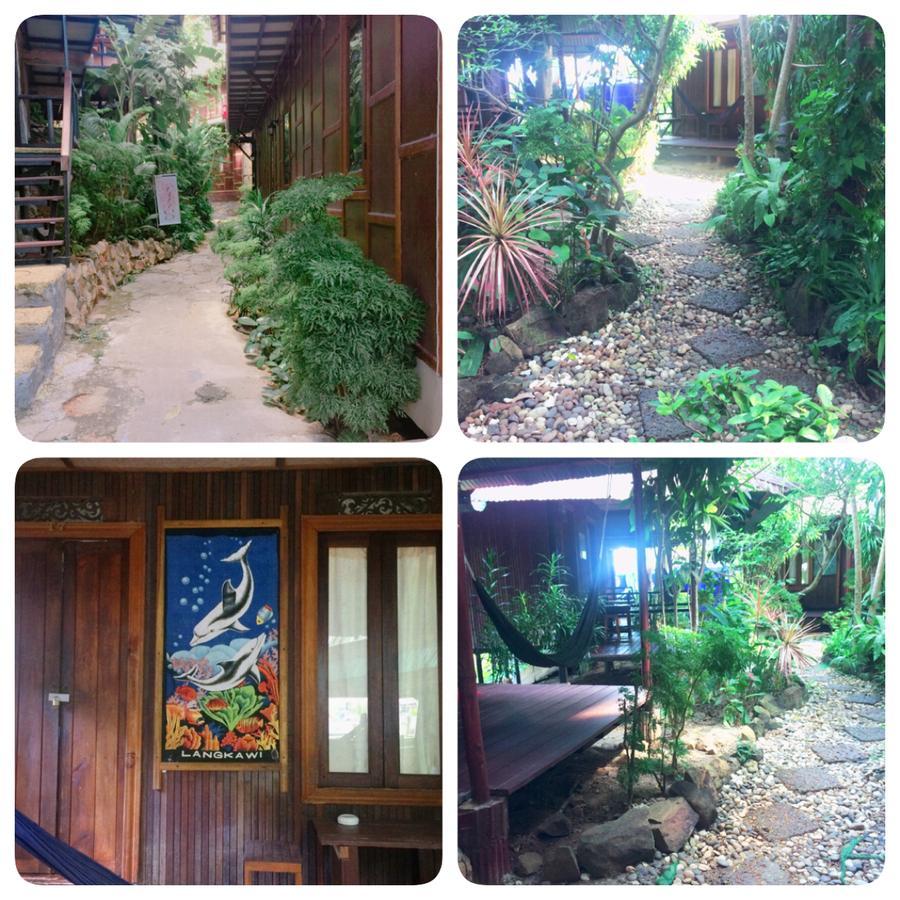 Tropical Garden Bungalow Пхипхи Номер фото