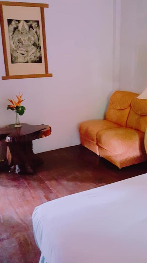 Tropical Garden Bungalow Пхипхи Номер фото